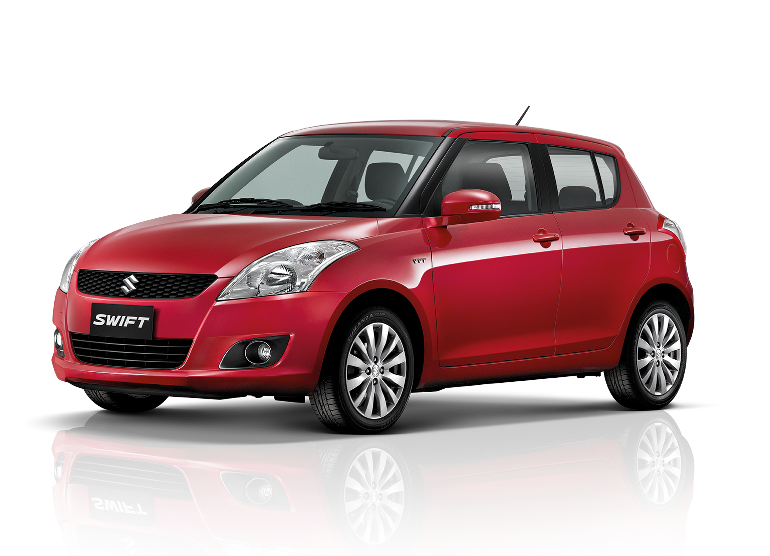 Suzuki Swift mẫu xe cỡ nhỏ nổi tiếng của hãng xe Nhật vừa trình làng phiên bản dành riêng cho thị trường Việt Nam.